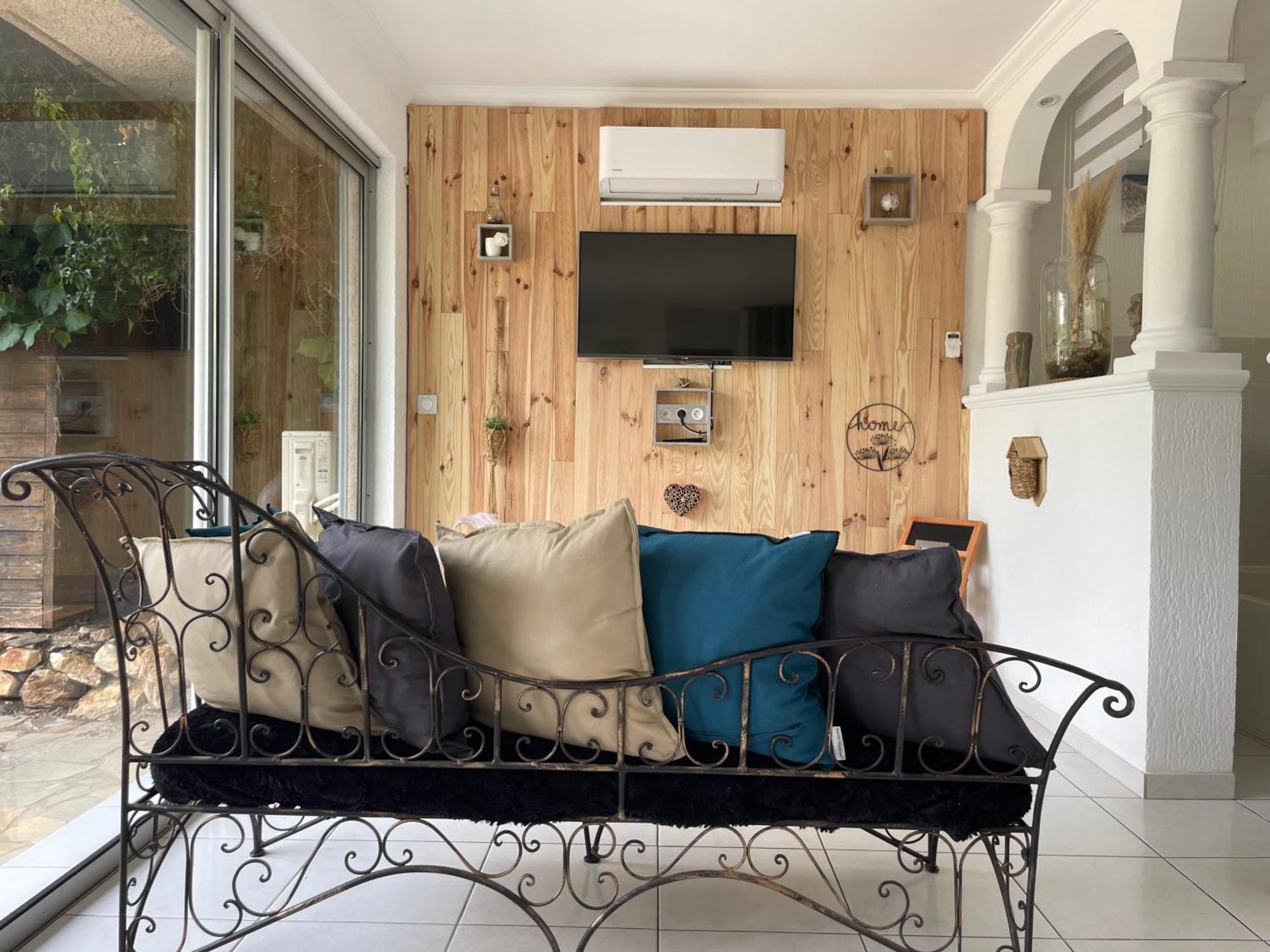 Emeraude 2.0 Le Le Rayol-Canadel-sur-Mer Ngoại thất bức ảnh